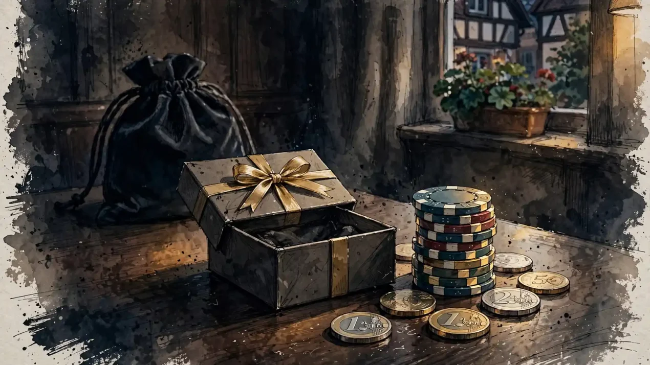 5-Euro-Bonus ohne Einzahlung im Online-Casino