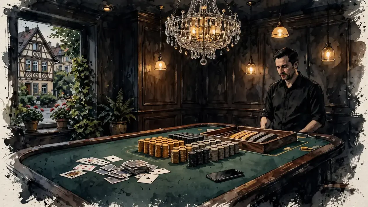Bestes Live-Dealer-Casino in Deutschland