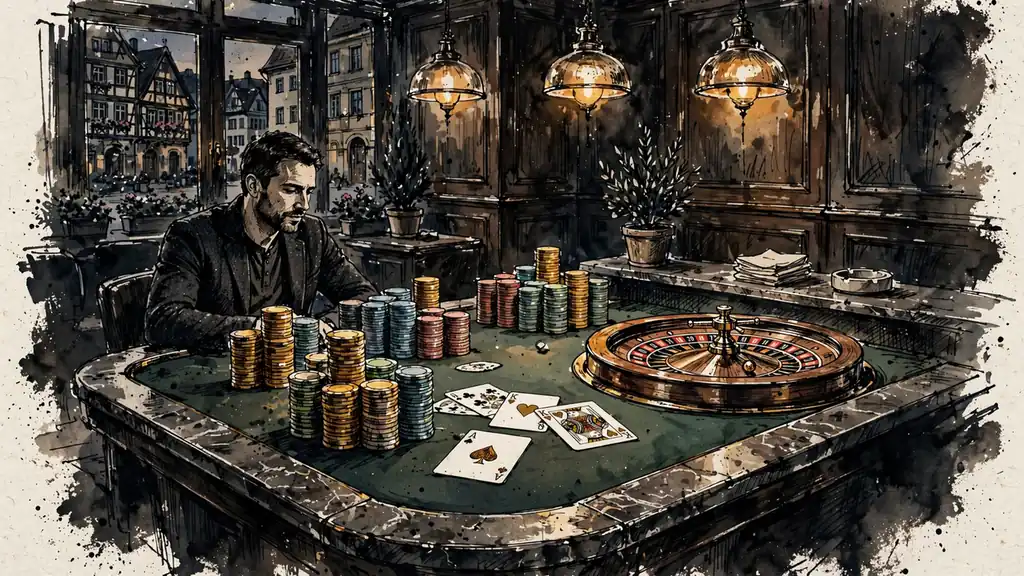Beste Online-Casinos mit Echtgeld in Deutschland