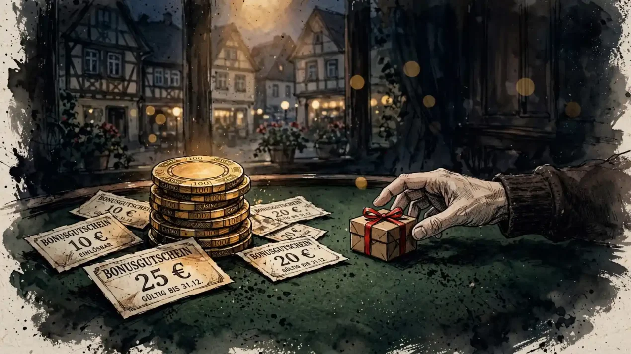 Bester Willkommensbonus im Online-Casino
