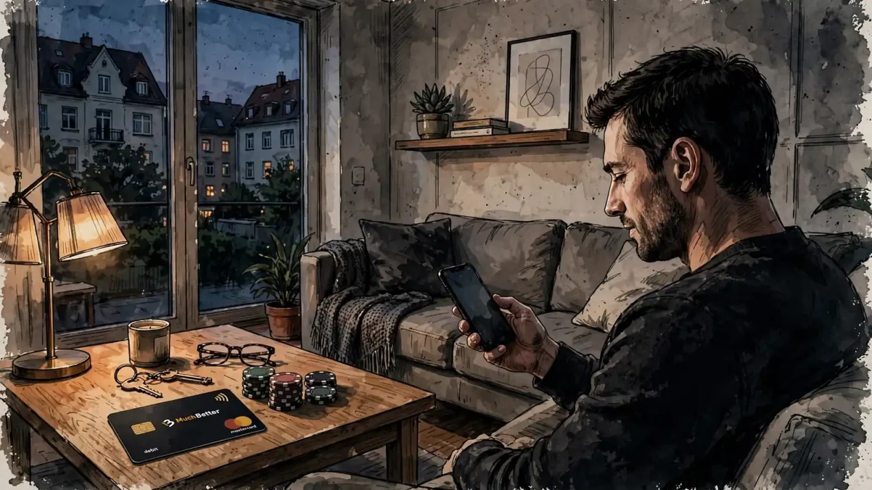 Online-Casino mit MuchBetter: Einzahlung erklärt
