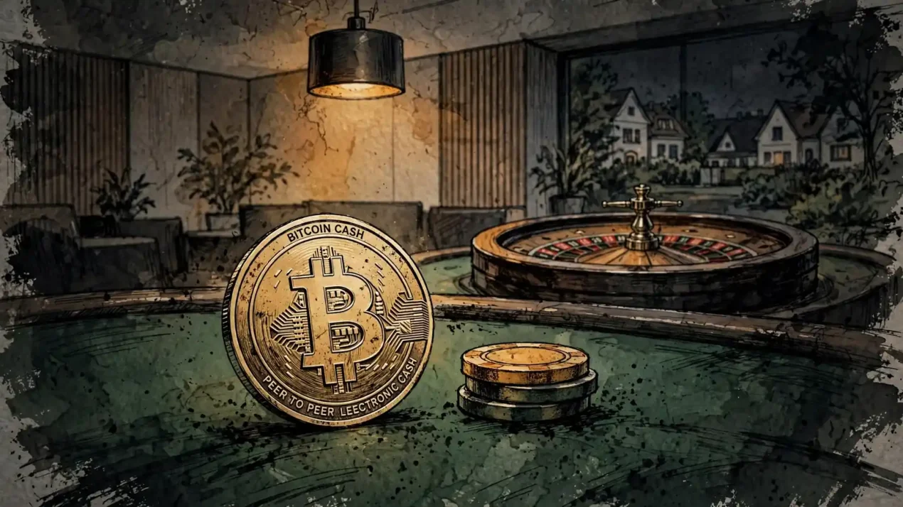 Bitcoin-Cash-Casino-Vergleich: BCH-Casinos prüfen