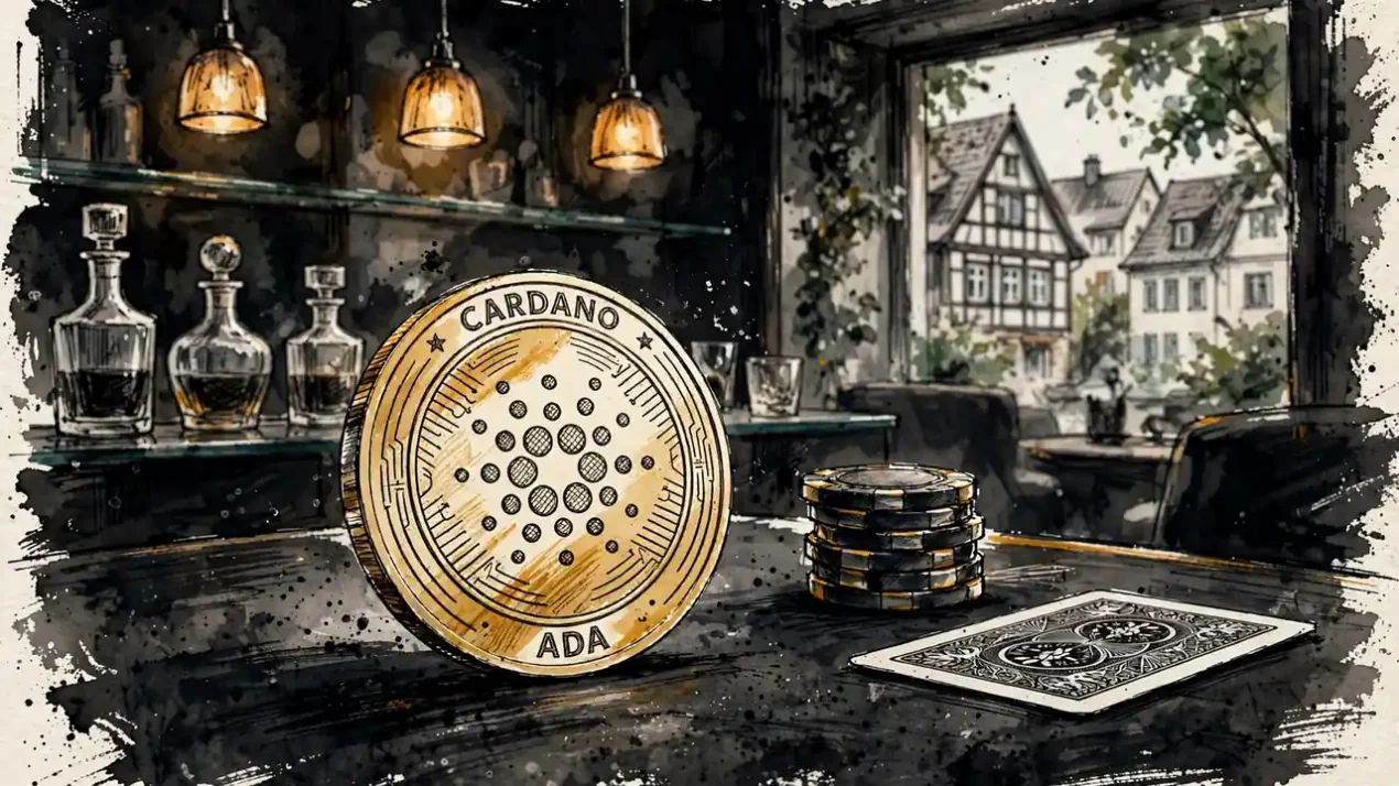 Cardano ADA Casino Vergleich: Zahlungen und Sicherheit