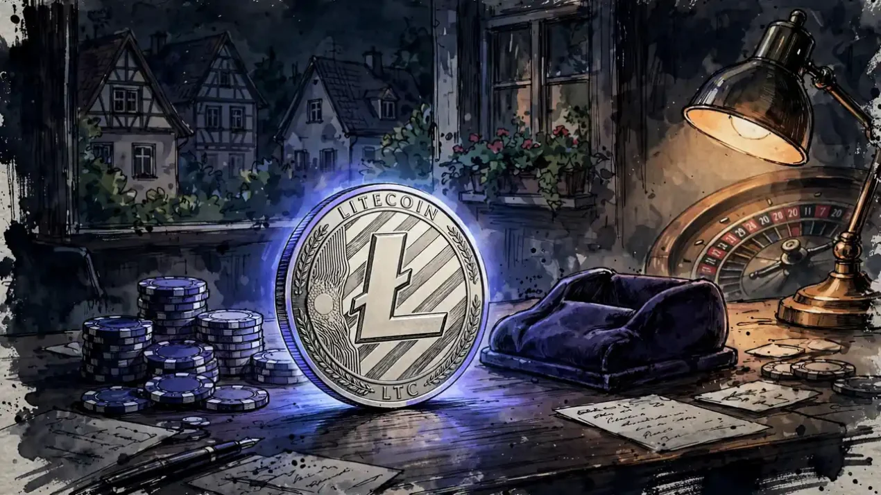 Litecoin-Casino-Vergleich: LTC-Casinos erklärt