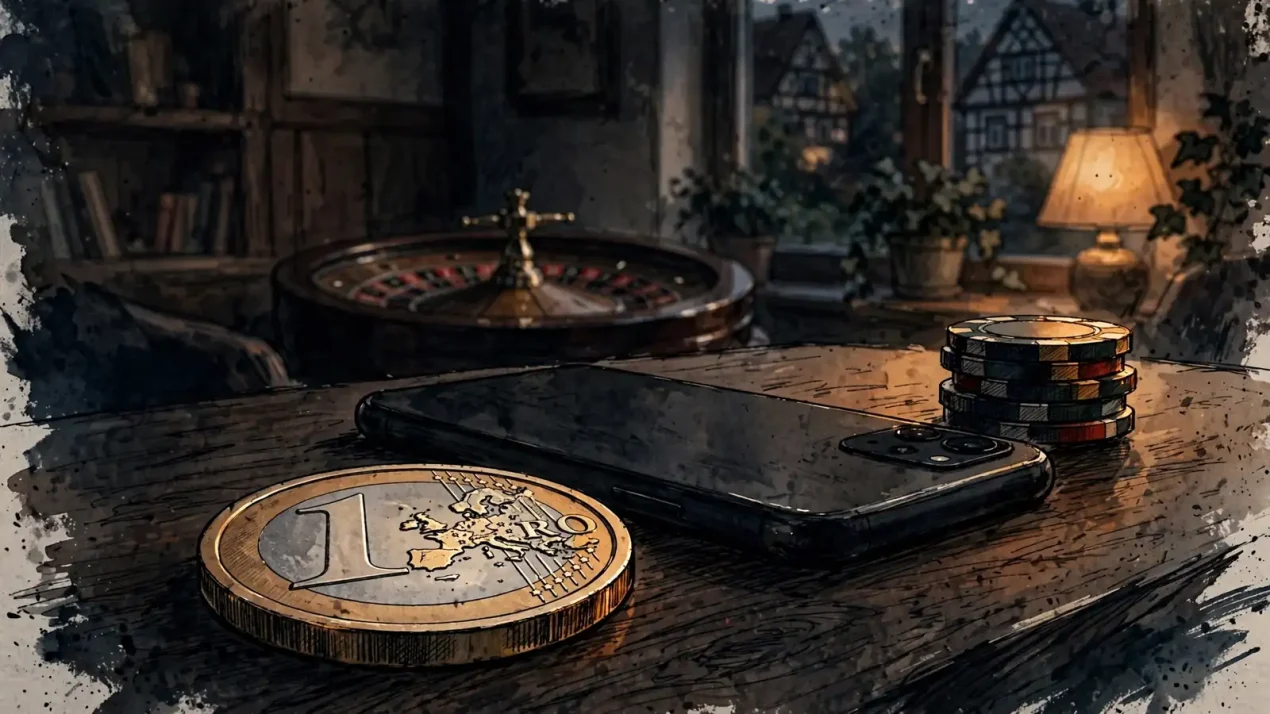 Online-Casino mit 1 Euro Mindesteinzahlung
