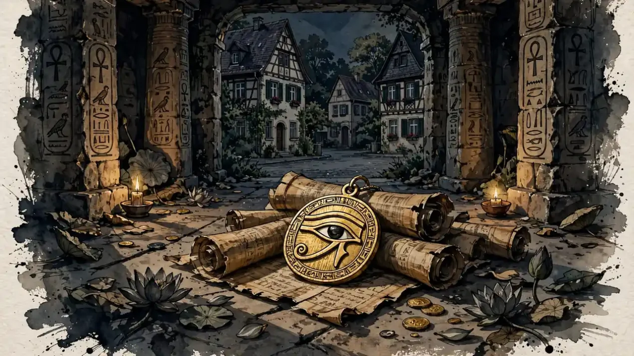 Online Casino mit Eye of Horus: Slot und Demo