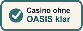 Casinoohneoasisklar